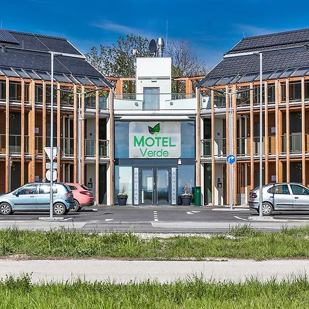 Motel Verde Schoenau an der Triesting Экстерьер фото