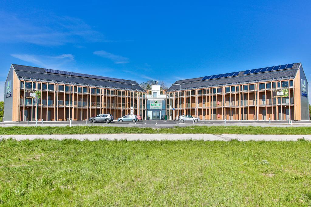 Motel Verde Schoenau an der Triesting Экстерьер фото