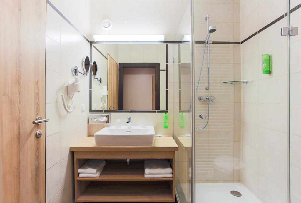 Motel Verde Schoenau an der Triesting Номер фото