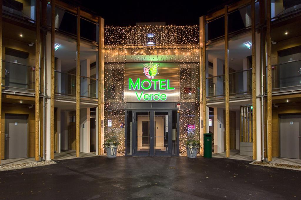 Motel Verde Schoenau an der Triesting Экстерьер фото
