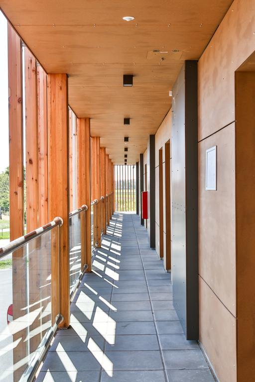 Motel Verde Schoenau an der Triesting Экстерьер фото